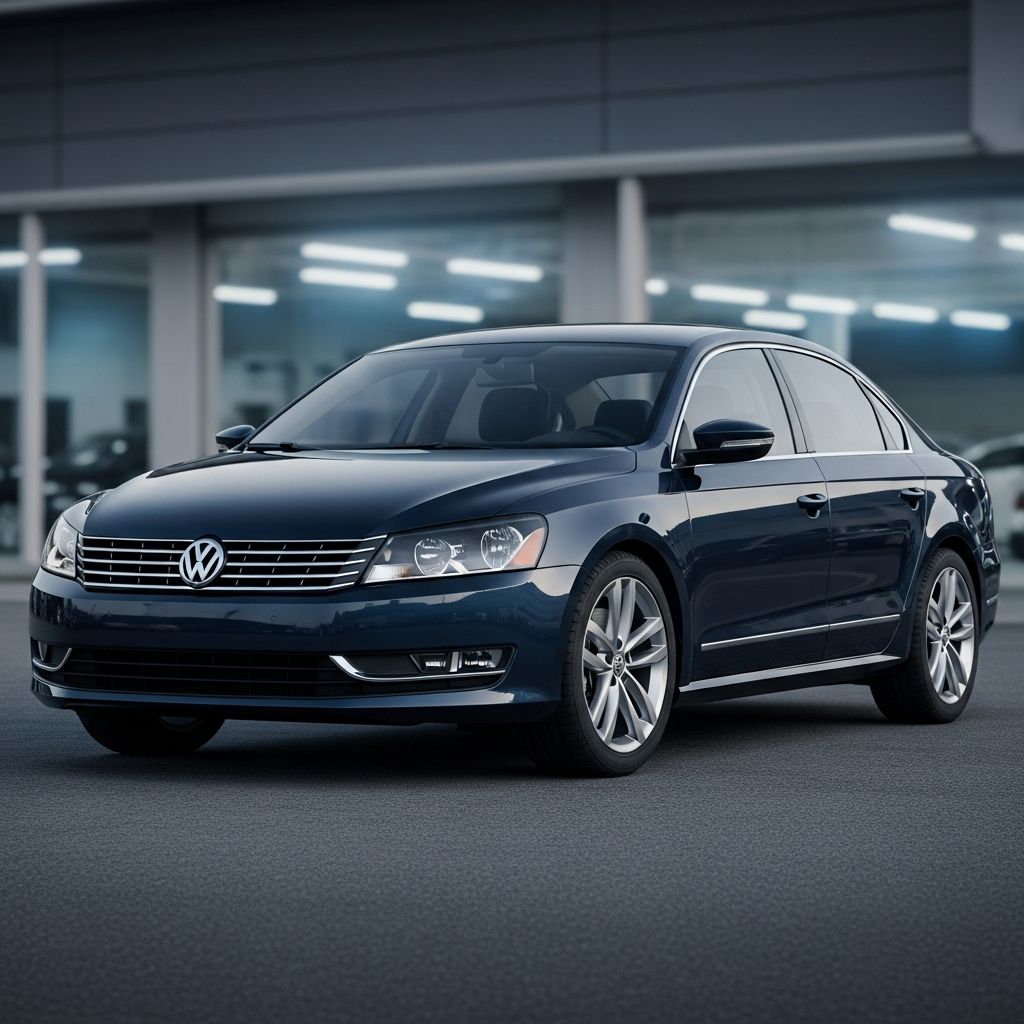 A practical guide for 2012–2014 Volkswagen Passat TDI owners on emissions violations, buybacks, fixes, and consumer rights.
