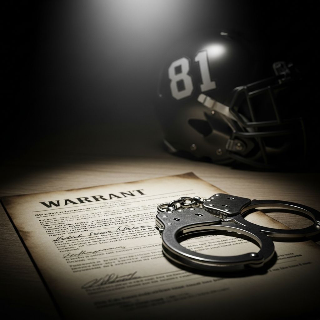 When Stardom Meets the Law: The Aaron Hernandez Warrant Story How the Aaron Hernandez arrest warrant emerged, what it meant legally, and why celebrity criminal cases capture public attention.