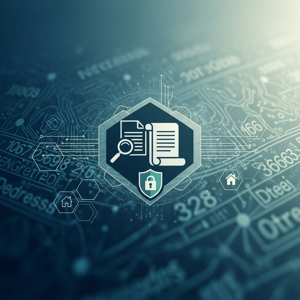 Clear guidance for businesses on handling address discrepancies in consumer reports to reduce fraud and protect consumer identities.