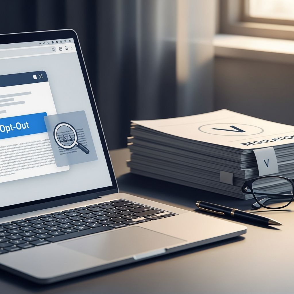 Learn how consumer opt-out rights limit affiliates’ use of eligibility information for marketing under the Fair Credit Reporting Act.