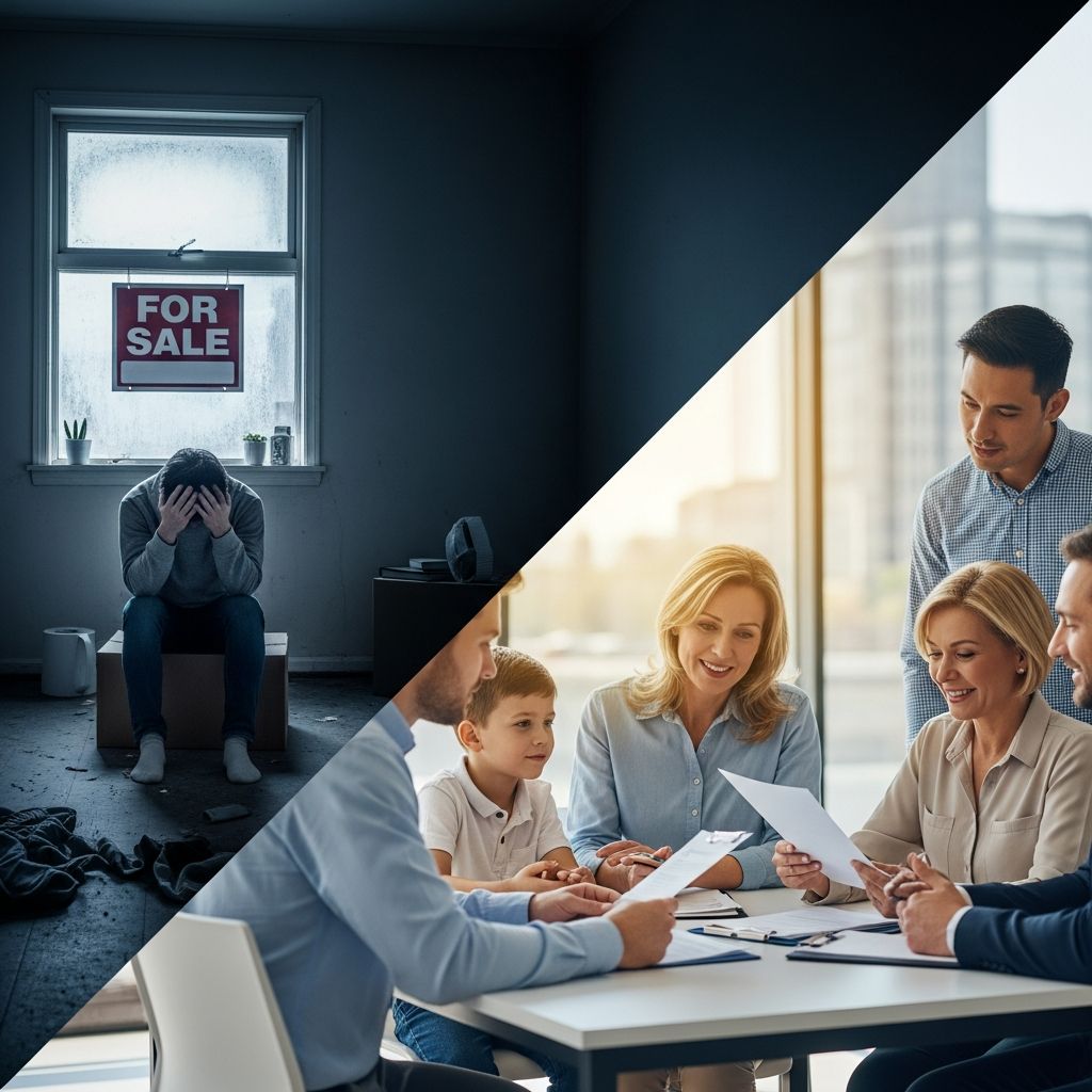 Understand what happens after a foreclosure sale, from ownership and eviction to surplus funds, debt, and credit recovery.