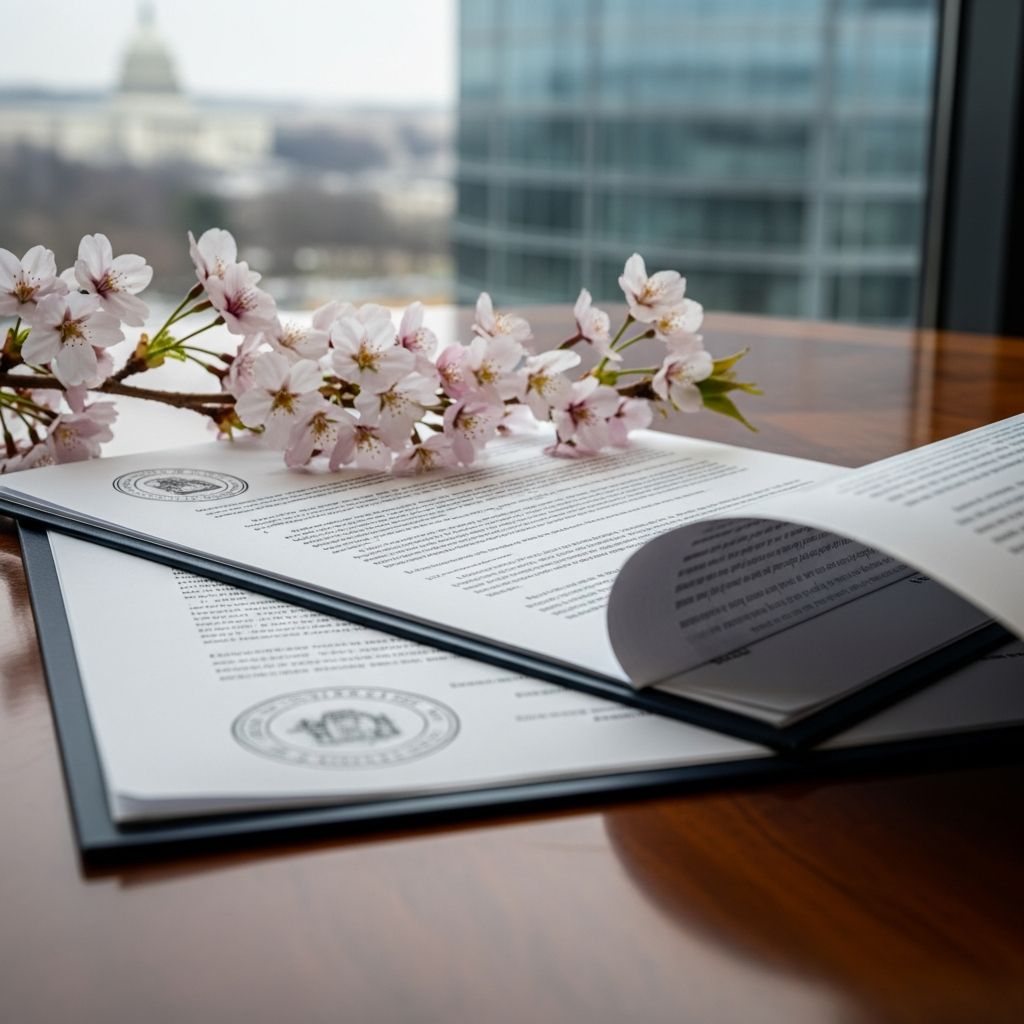 Understand deadlines, hearings, and options after your spouse is served with divorce papers in the District of Columbia.