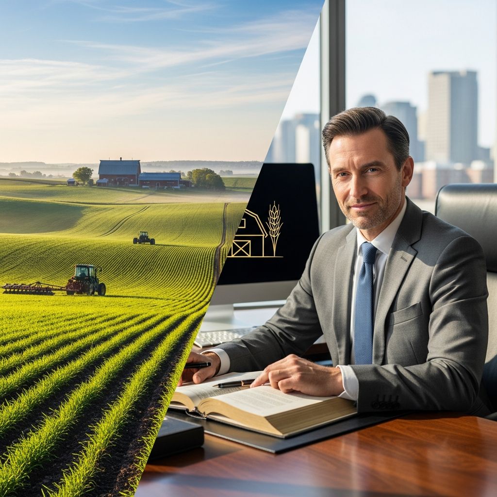 Learn how agricultural law protects farms, food production, land, and labor, and how to choose the right agriculture attorney.