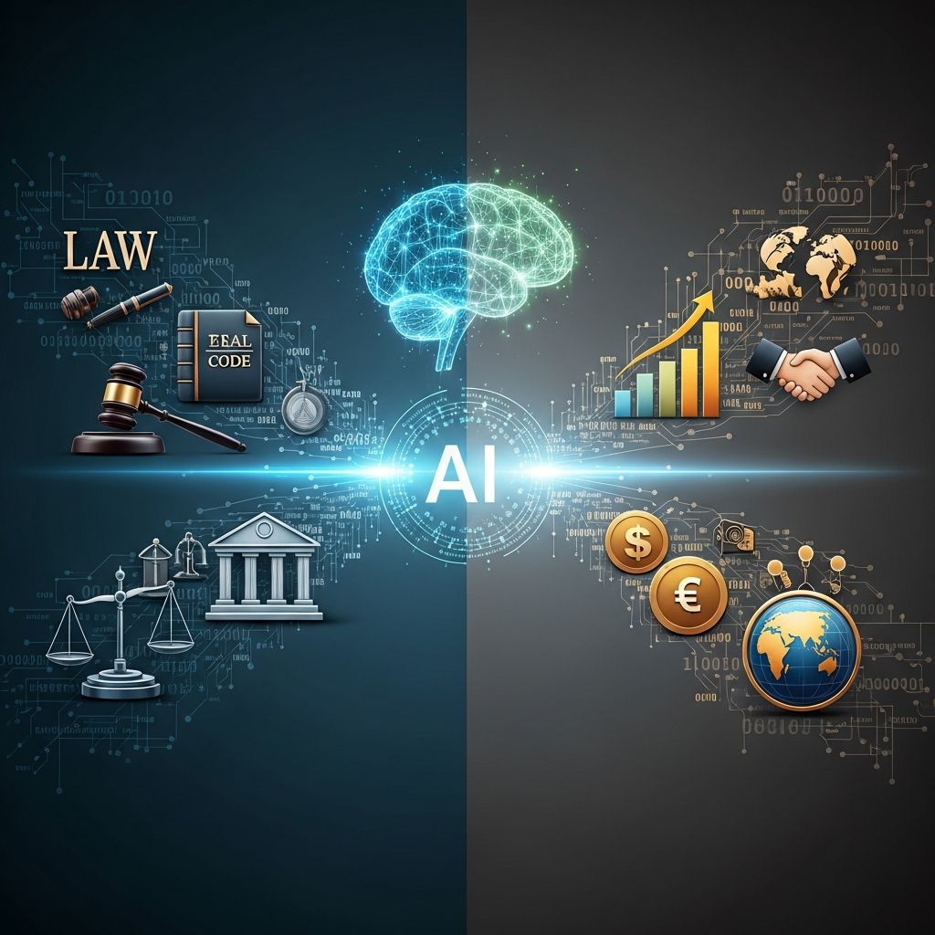 Understand the evolving legal, ethical, and compliance risks of AI and how legal teams and businesses can deploy it responsibly.