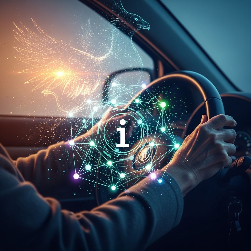 How an AI-generated hoax about new federal senior driving rules spread, why it was false, and what older drivers can do to verify legal information.