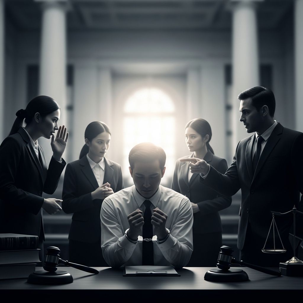 Learn how the law treats people who help, encourage, or shelter offenders before or after a crime is committed.