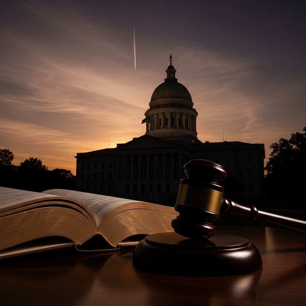 A clear, practical guide to Alabama’s death penalty rules, procedures, and current debates.