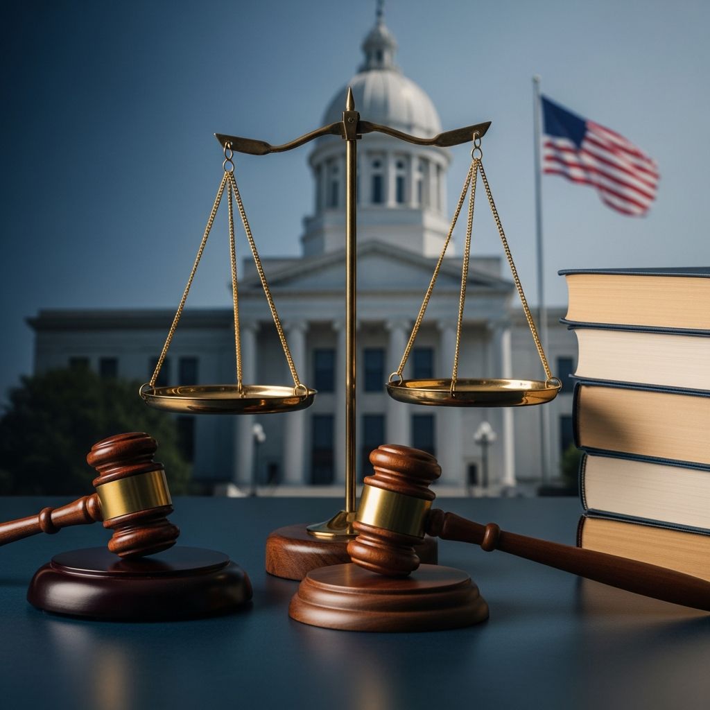 A clear guide to Alabama’s legal ages for adulthood, consent, work, and everyday decisions.