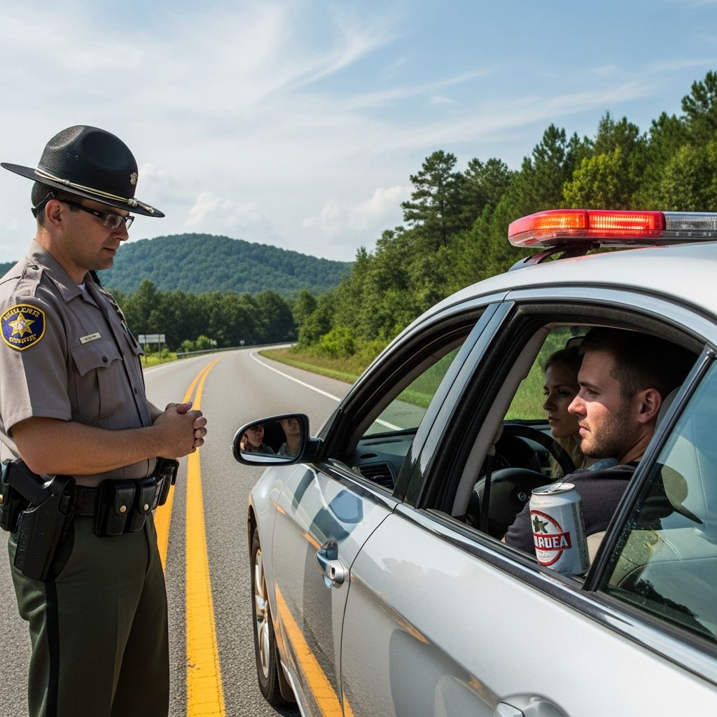 Understand Alabama’s open container restrictions, exceptions, penalties, and practical tips to avoid costly violations in your vehicle.