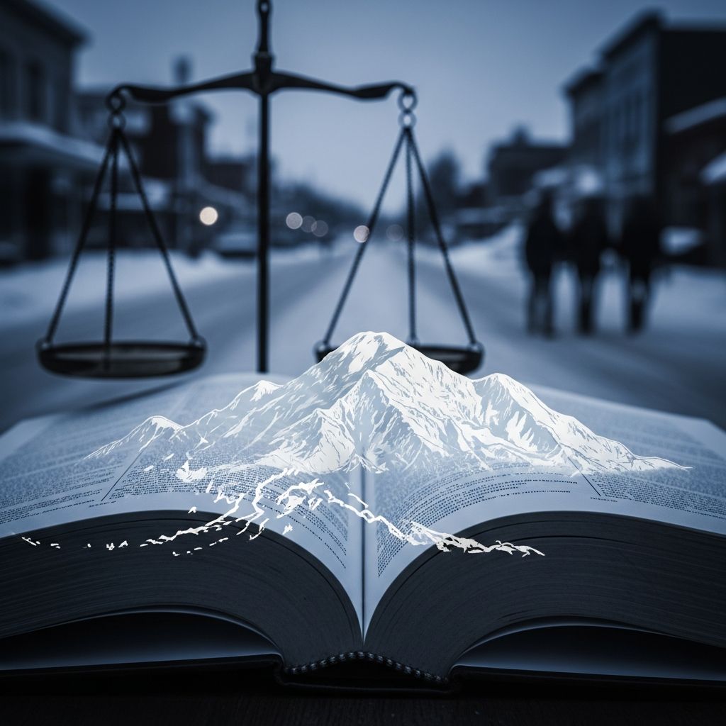 A detailed, plain-language guide to Alaska prostitution, patron, and sex-trafficking offenses, penalties, and rights.