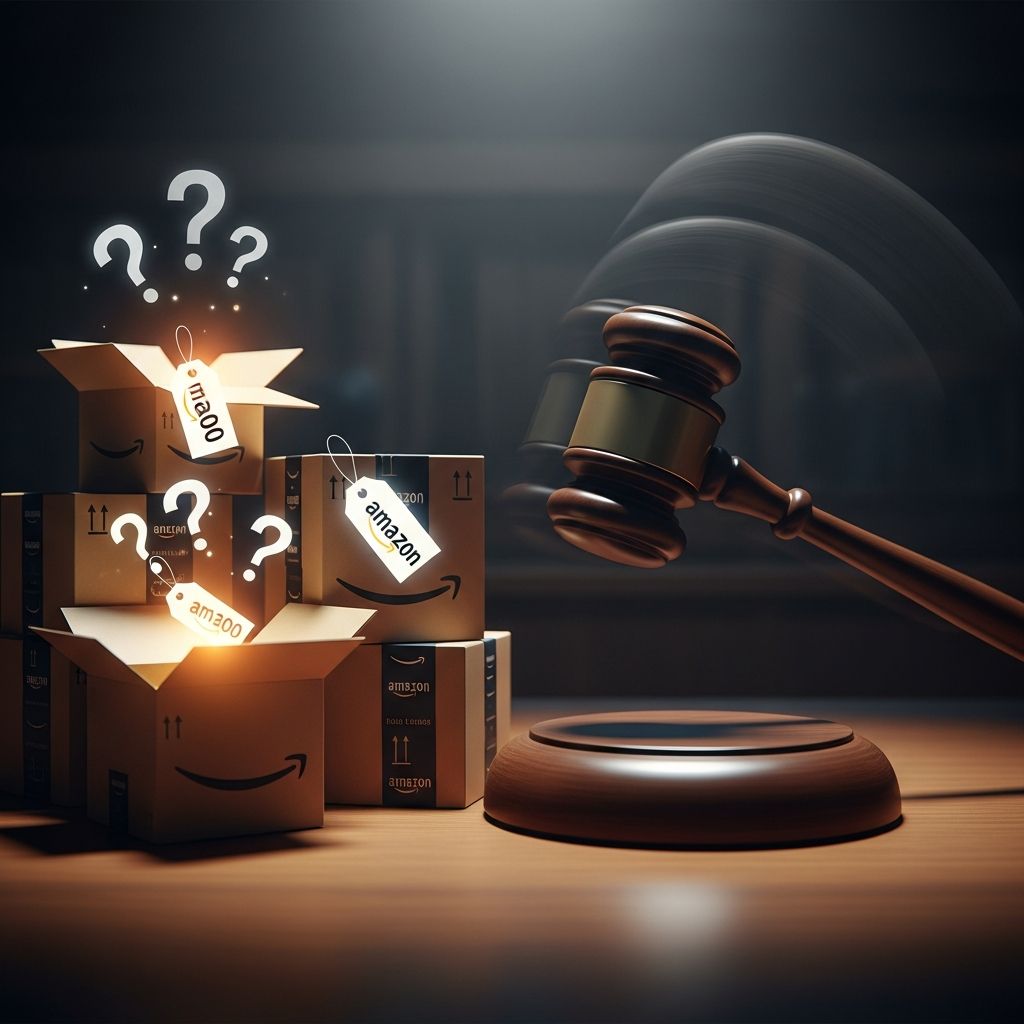 A class action lawsuit claims Amazon Prime Day discounts are misleading. Here’s what shoppers and sellers need to know.