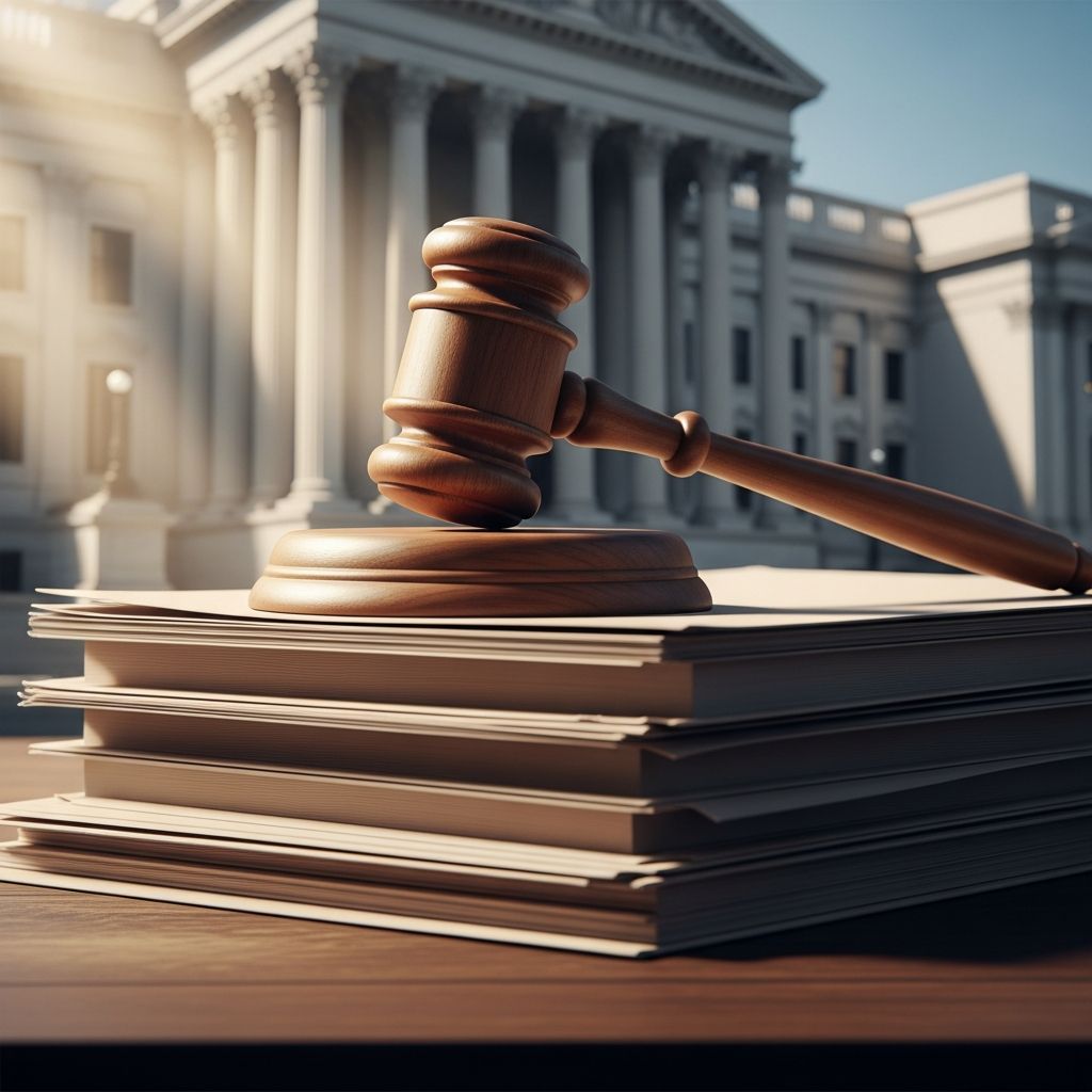 Learn how appeals work, when you can challenge a court decision, and the key steps and deadlines that shape the appeals process.