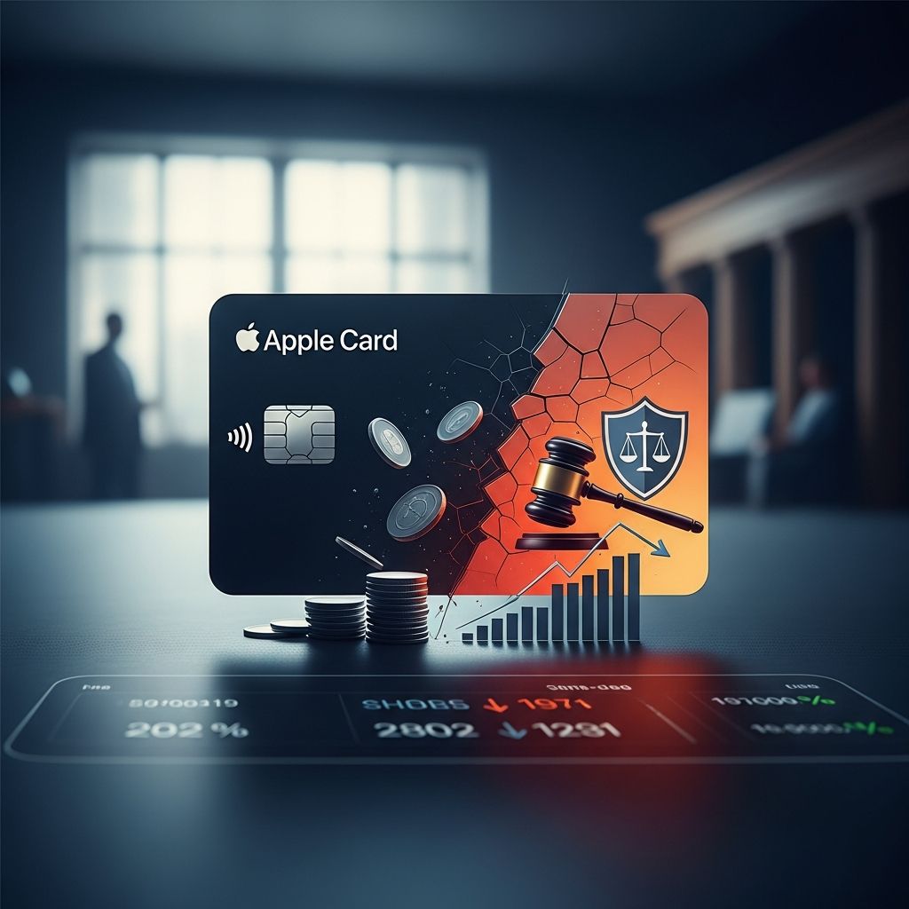 How the CFPB’s $89 million enforcement against Apple and Goldman Sachs reshapes protections for Apple Card users.