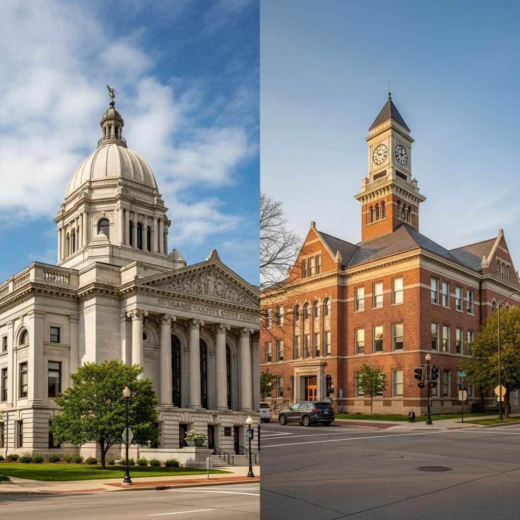 Understand how Appleton and Outagamie County courts work, what each courthouse does, and how to prepare for your court visit.