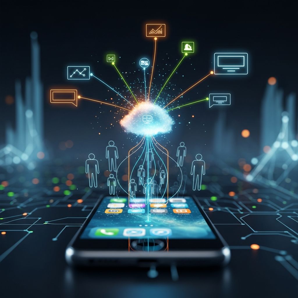 Learn how to choose, use, and secure mobile apps while spotting misleading ads and protecting your personal data.