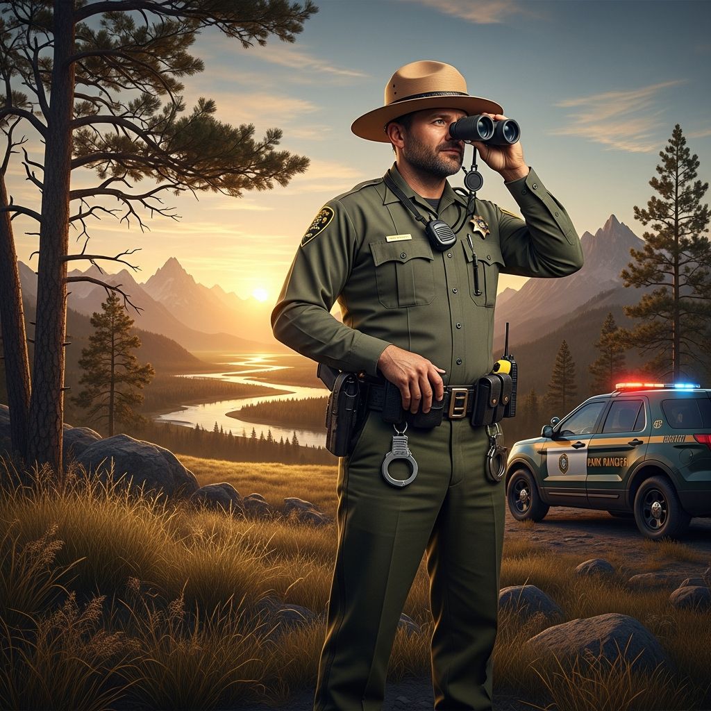 Explore when park rangers and park police are full law enforcement officers, what powers they have, and how their authority differs by agency.