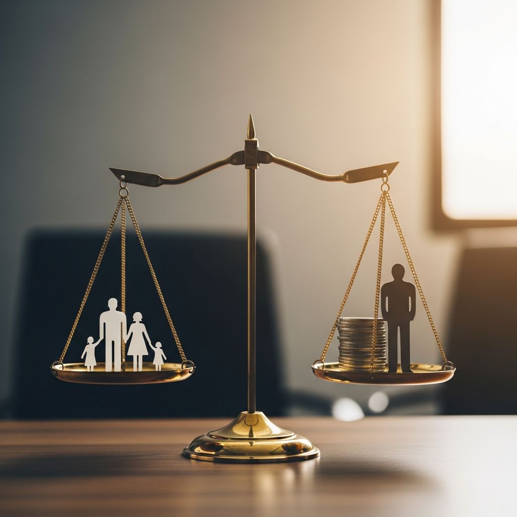 Learn how courts decide alimony, what makes a spouse eligible, and the key factors that influence spousal support awards.