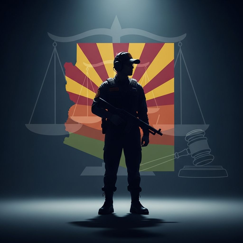 Understand when force is legally justified in Arizona, including Stand Your Ground, home defense, and key limits on self-defense.