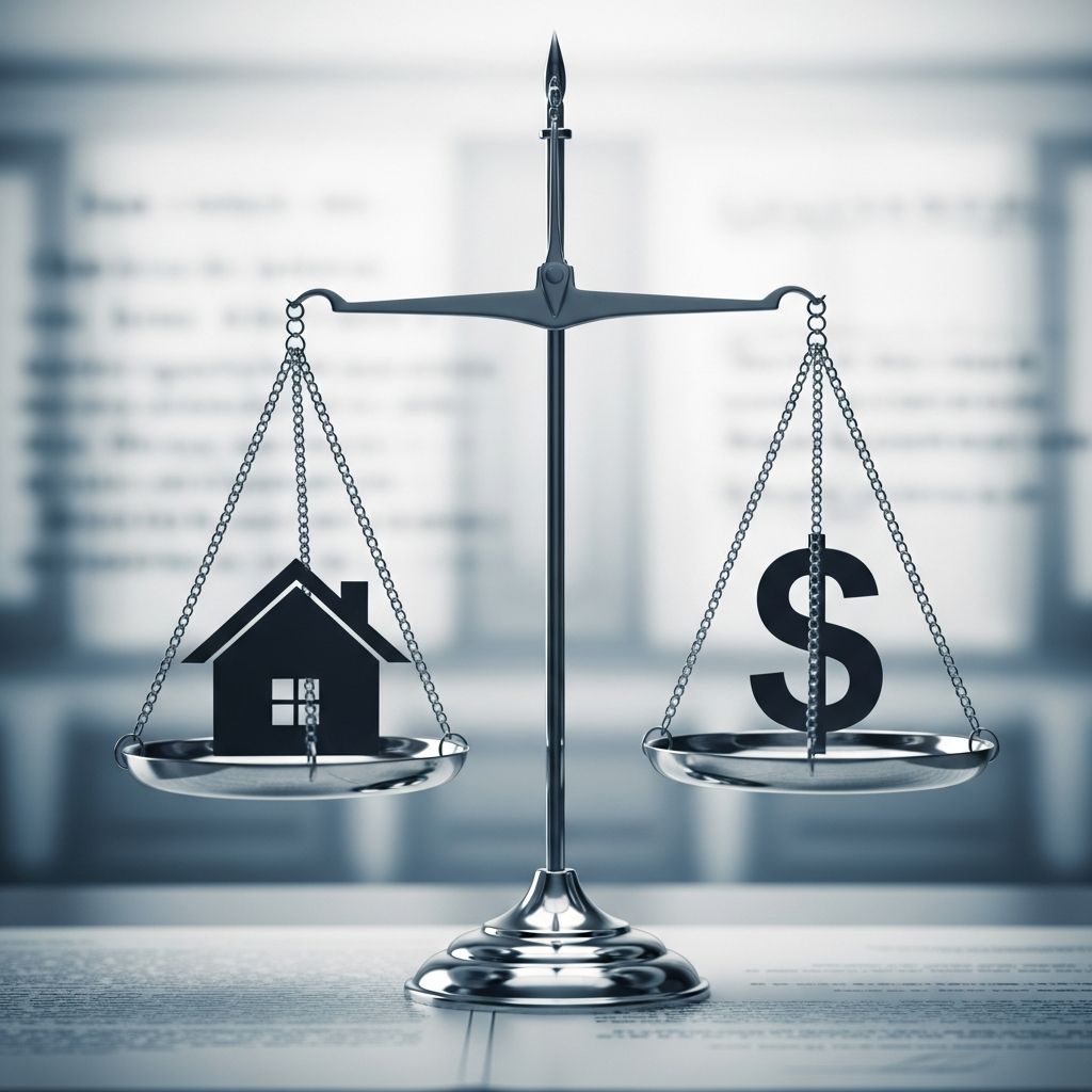Understanding how Arkansas divides marital property and protects separate assets during divorce.