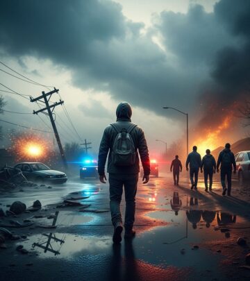 Understand when refusing a mandatory evacuation becomes a crime, how orders are enforced, and what risks you take by staying behind.