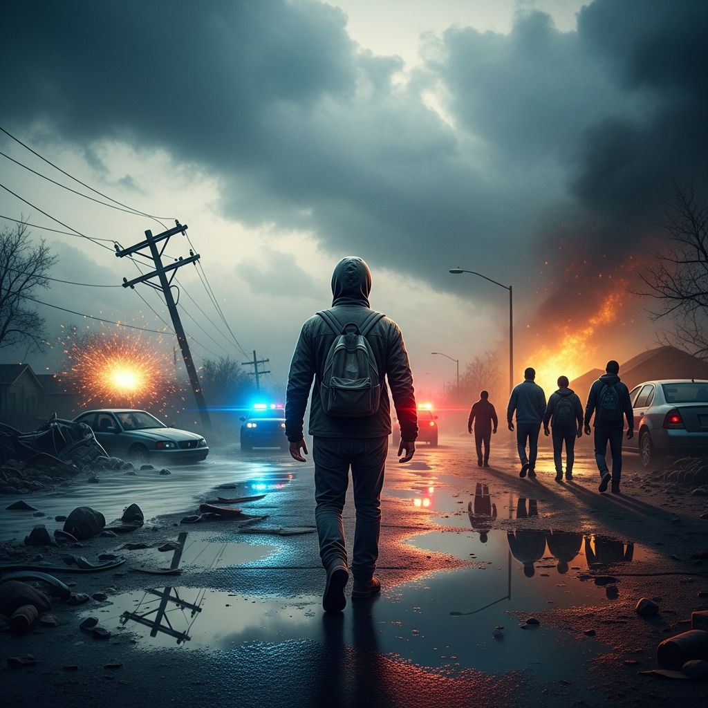 Can You Be Arrested for Ignoring an Evacuation Order? Understand when refusing a mandatory evacuation becomes a crime, how orders are enforced, and what risks you take by staying behind.