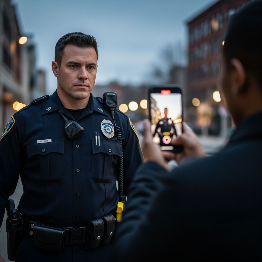 Understand your right to film police, where the legal limits lie, and how to protect yourself when documenting law enforcement.