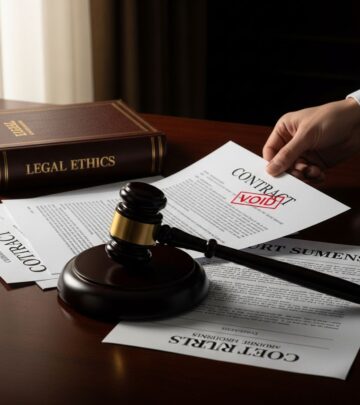 Understand the legal and ethical framework for dissolving attorney-client relationships.