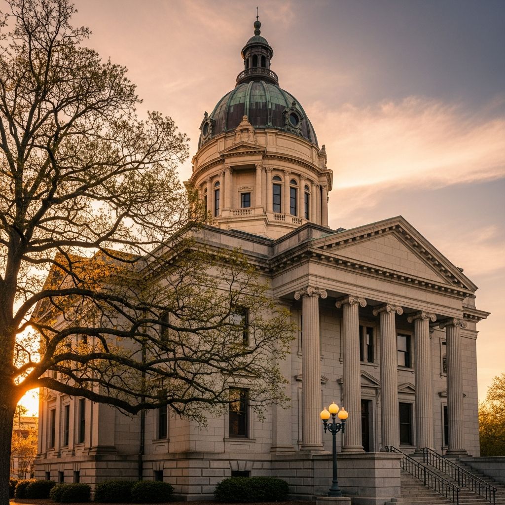 Explore Augusta’s historic and modern courthouses, their roles in Georgia’s legal system, and their architectural evolution.