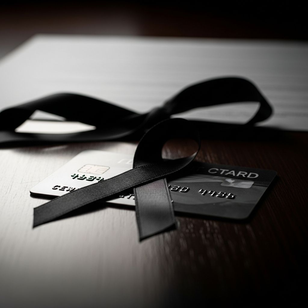 Understand when an authorized user is responsible for a deceased relative’s credit card debt and how to protect your rights.