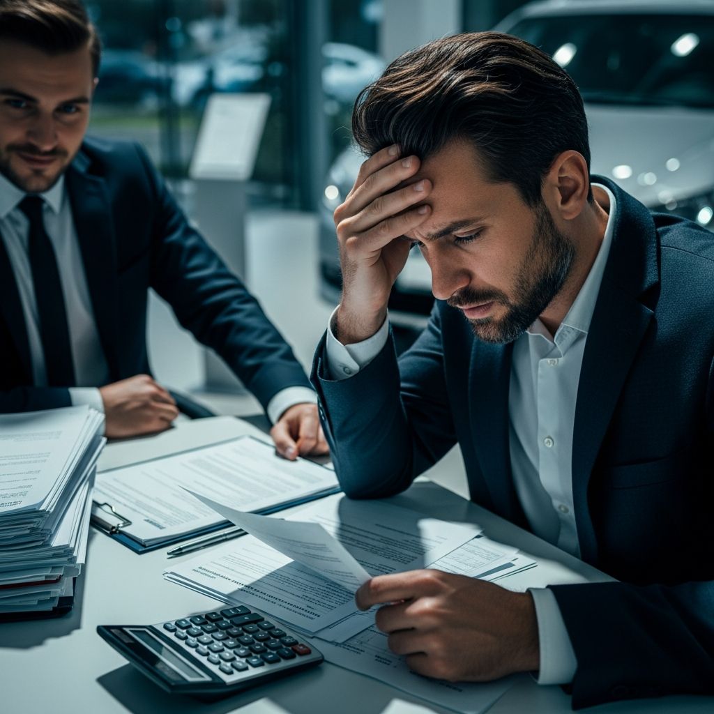 Learn how to spot illegal auto sales or loan practices, protect your rights, and report problems to the right agencies effectively.