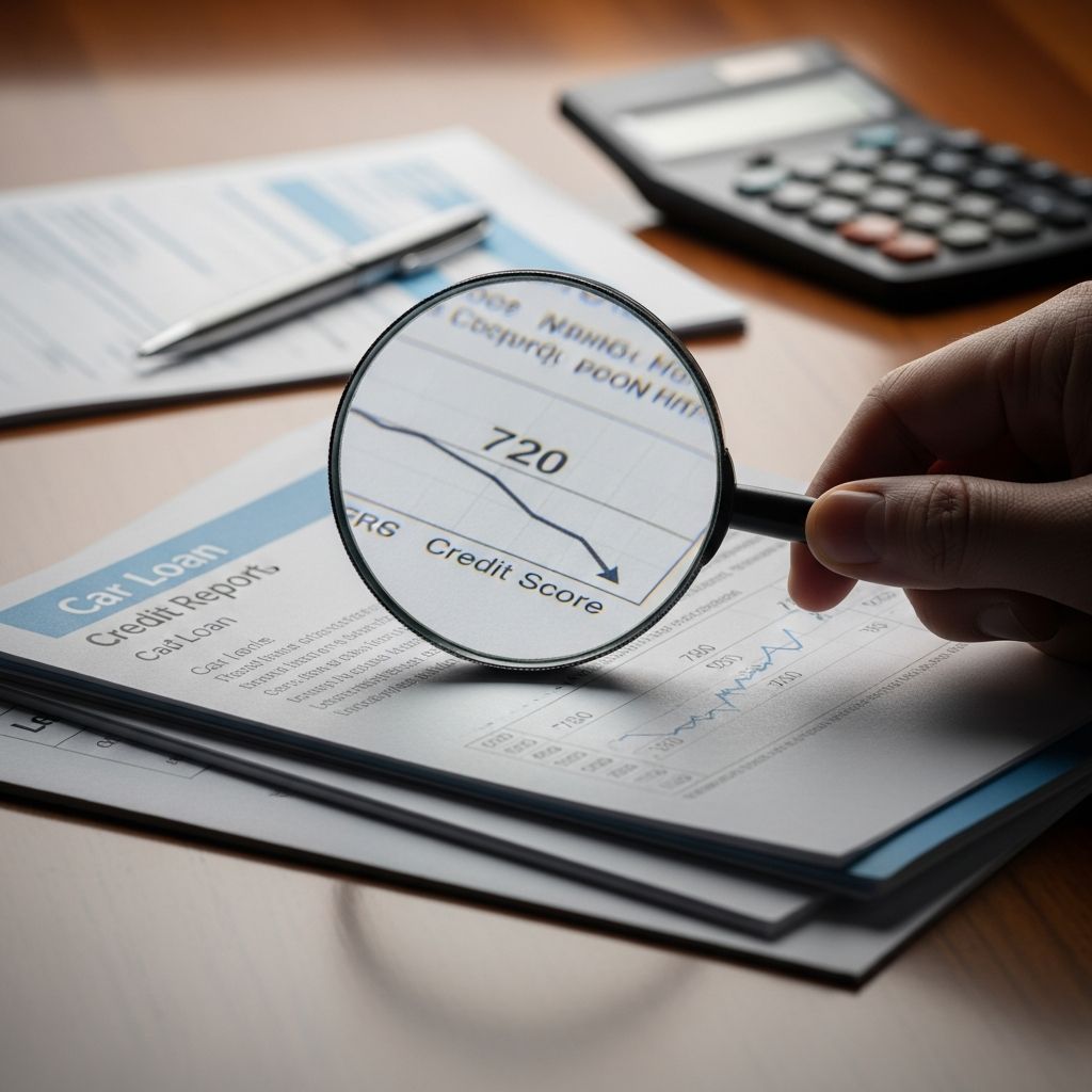 Understand how auto loan rate shopping affects your credit and how to compare offers wisely with minimal score impact.