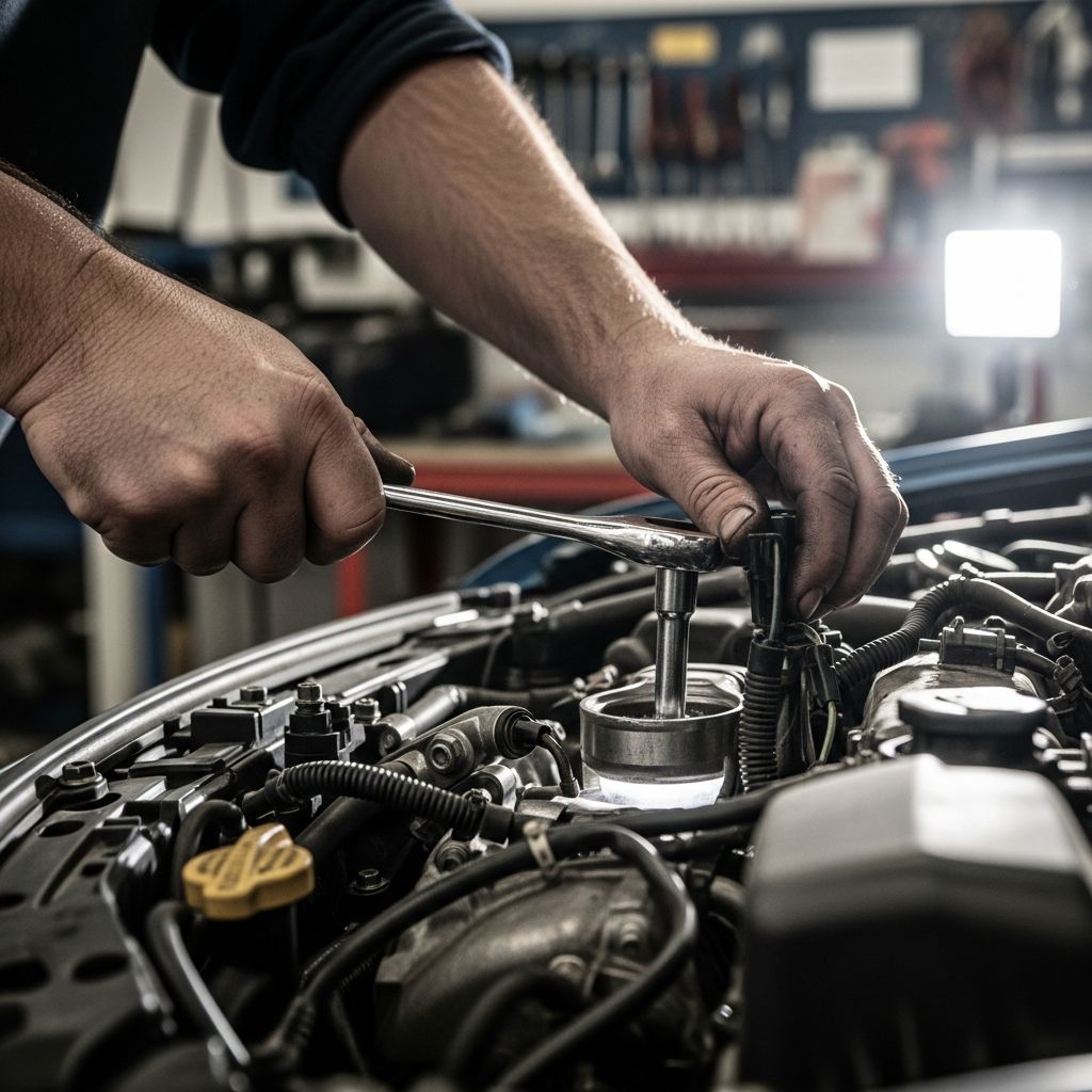 Learn how to choose a repair shop, understand estimates, avoid surprises, and keep your vehicle maintained and safe on the road.