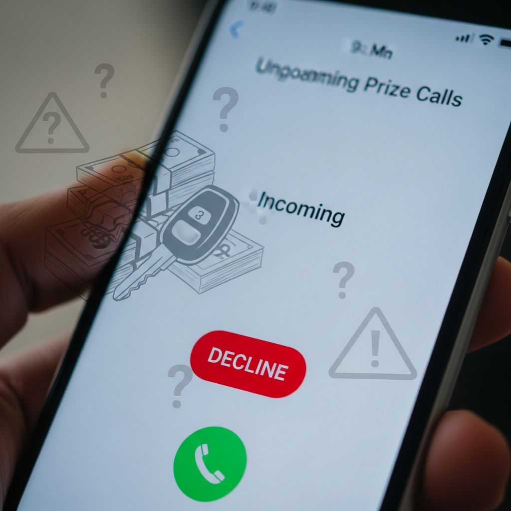 Learn how sweepstakes impersonators trick people, and the clear steps you can take to stop them before they steal your money.