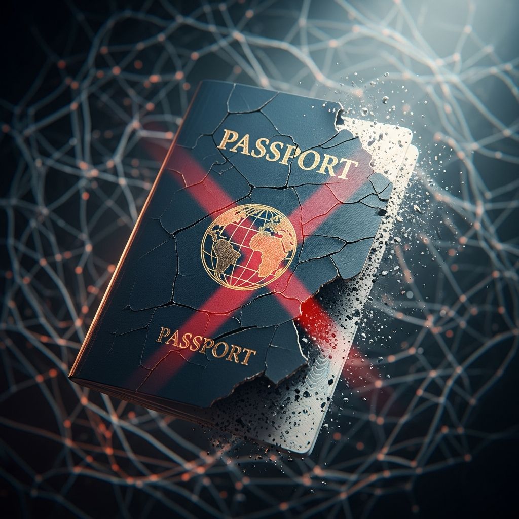Learn how to safely apply for or renew your passport online and avoid scam websites that charge high fees or steal your information.