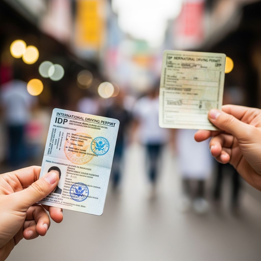 Learn how real international driving permits work, who issues them, and how to avoid costly scams when driving overseas.