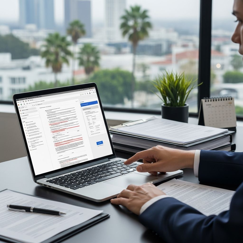 Learn the most frequent reasons Los Angeles probate eFilings are rejected and how to prepare accurate, compliant submissions every time.