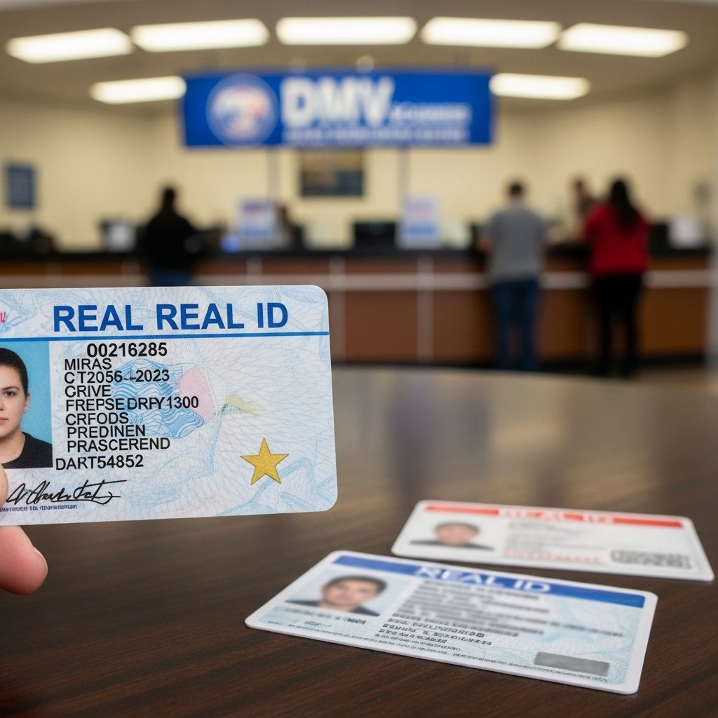 Learn how REAL ID really works, why scammers target it, and how to protect yourself by only dealing with your official DMV.