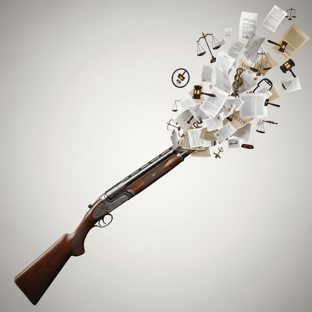Learn how to draft clear, targeted federal complaints that avoid the Eleventh Circuit’s disfavored “shotgun pleading” pitfalls.