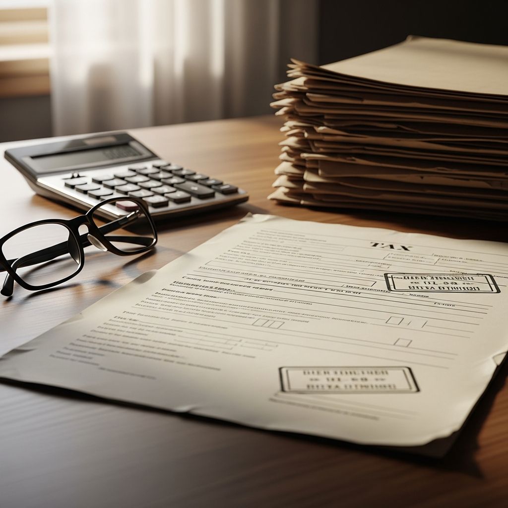 Understand what back taxes are, why they happen, and the realistic options you have to stop penalties, interest, and IRS collection actions.