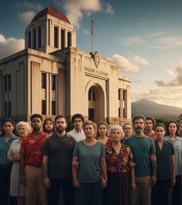 How a 1993 Hawaii Supreme Court ruling on same-sex marriage helped launch the modern movement for marriage equality in the United States.