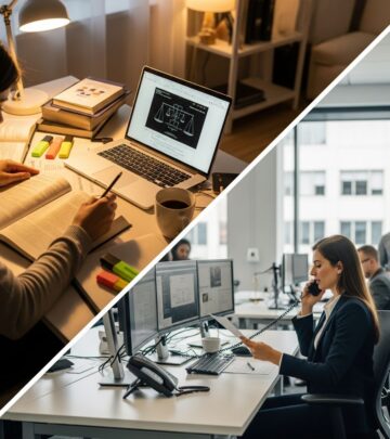 Practical strategies to manage paralegal certification coursework while maintaining a full-time job and protecting your wellbeing.