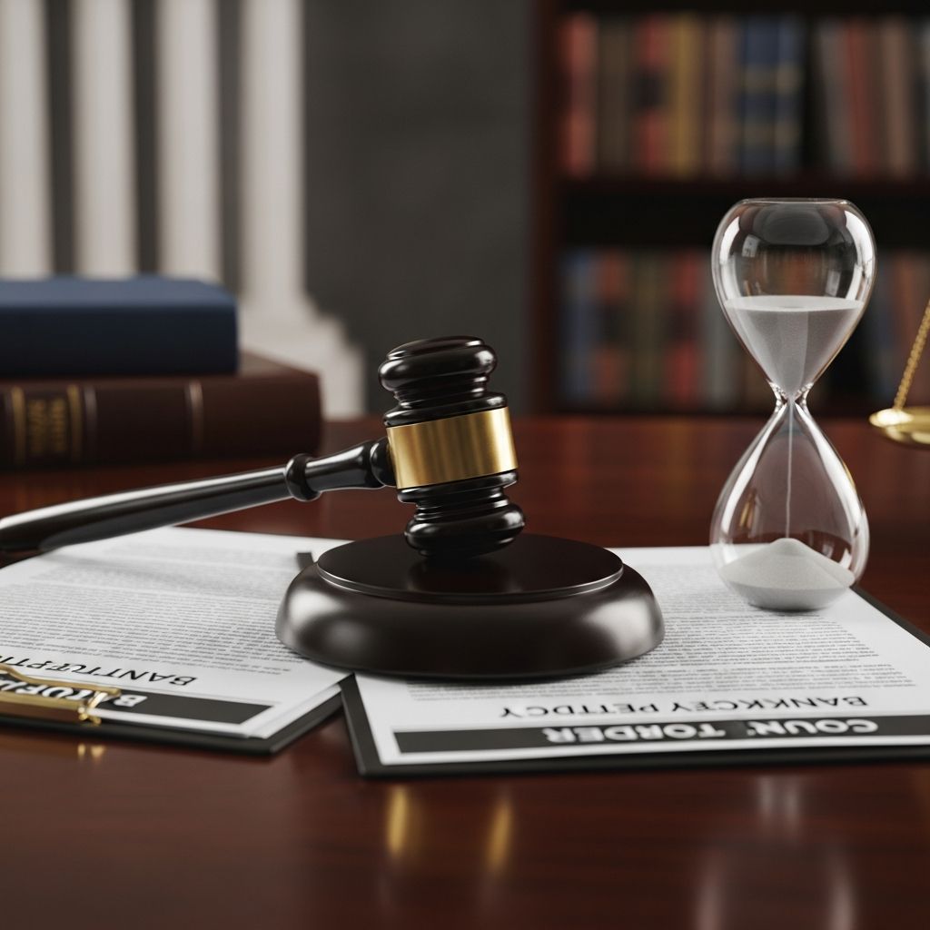 Understanding how often you can file for bankruptcy protection and the waiting periods between filings.