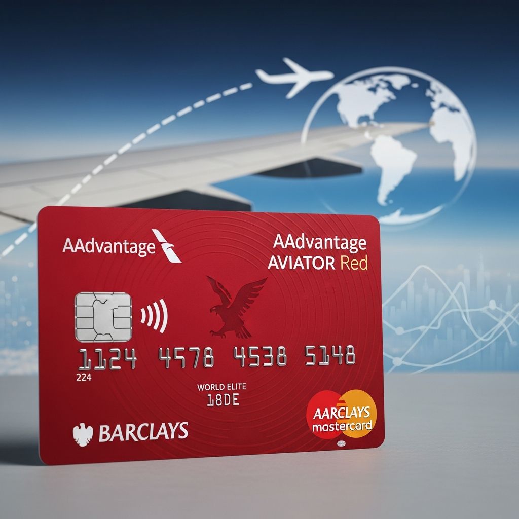 Understand how the AAdvantage Aviator Red card works, what it costs, and whether its airline perks justify the annual fee.