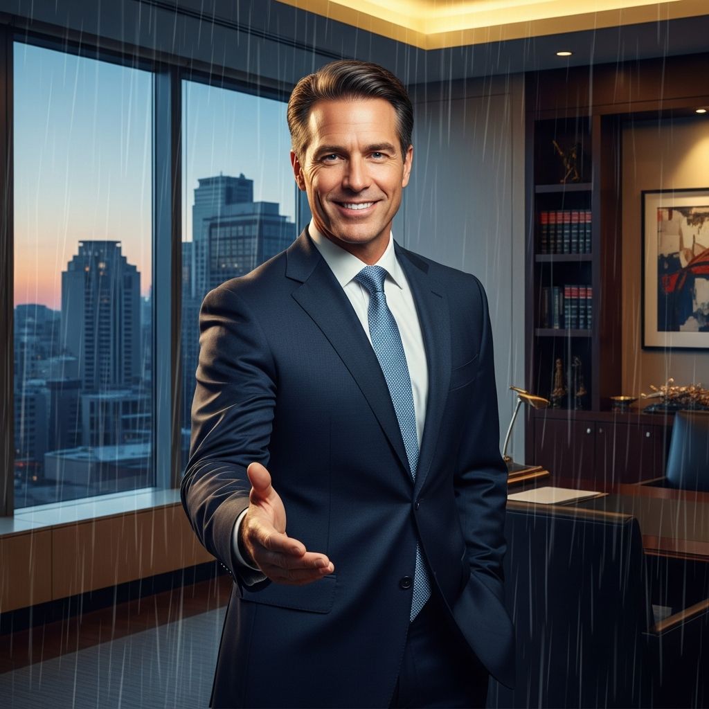 A practical guide to building sustainable client relationships and revenue as a trusted rainmaker in your law firm.