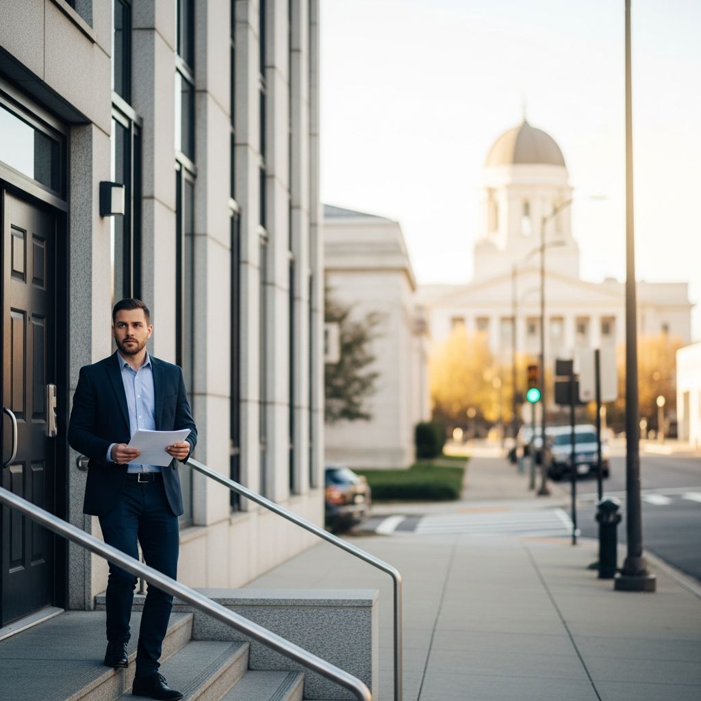 Discover how partnering with a premier process server improves compliance, efficiency, and client service for modern law firms.