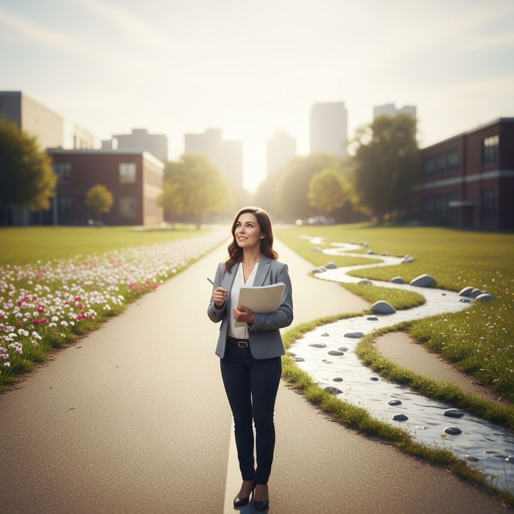 Understand and compare federal and state student loan forgiveness paths available to teachers at different stages of their careers.