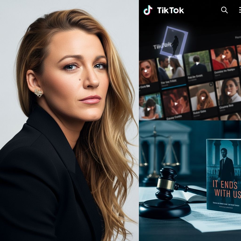 Inside the dispute between Blake Lively and TikTok creators over fan criticism, defamation claims, and what the law says about online commentary.