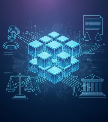 Exploring how blockchain technology innovates legal workflows, compliance, and intellectual property management.