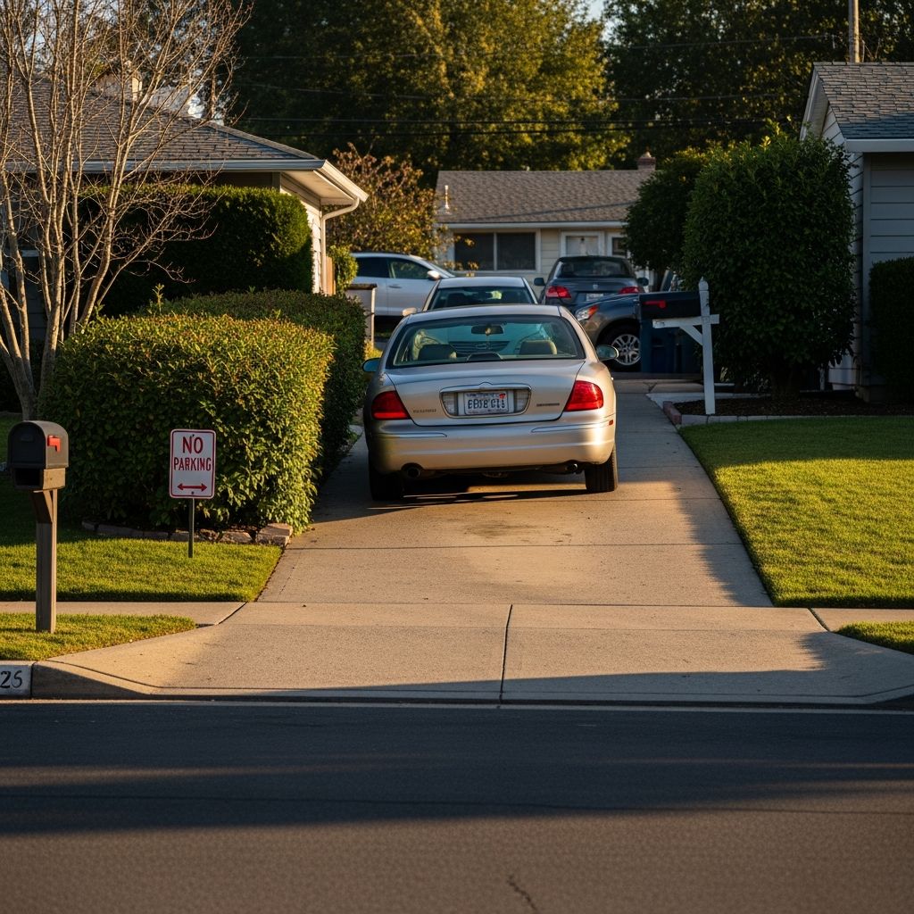 Learn how the law treats blocked driveways, what you can do when access is obstructed, and practical ways to avoid neighbor parking disputes.
