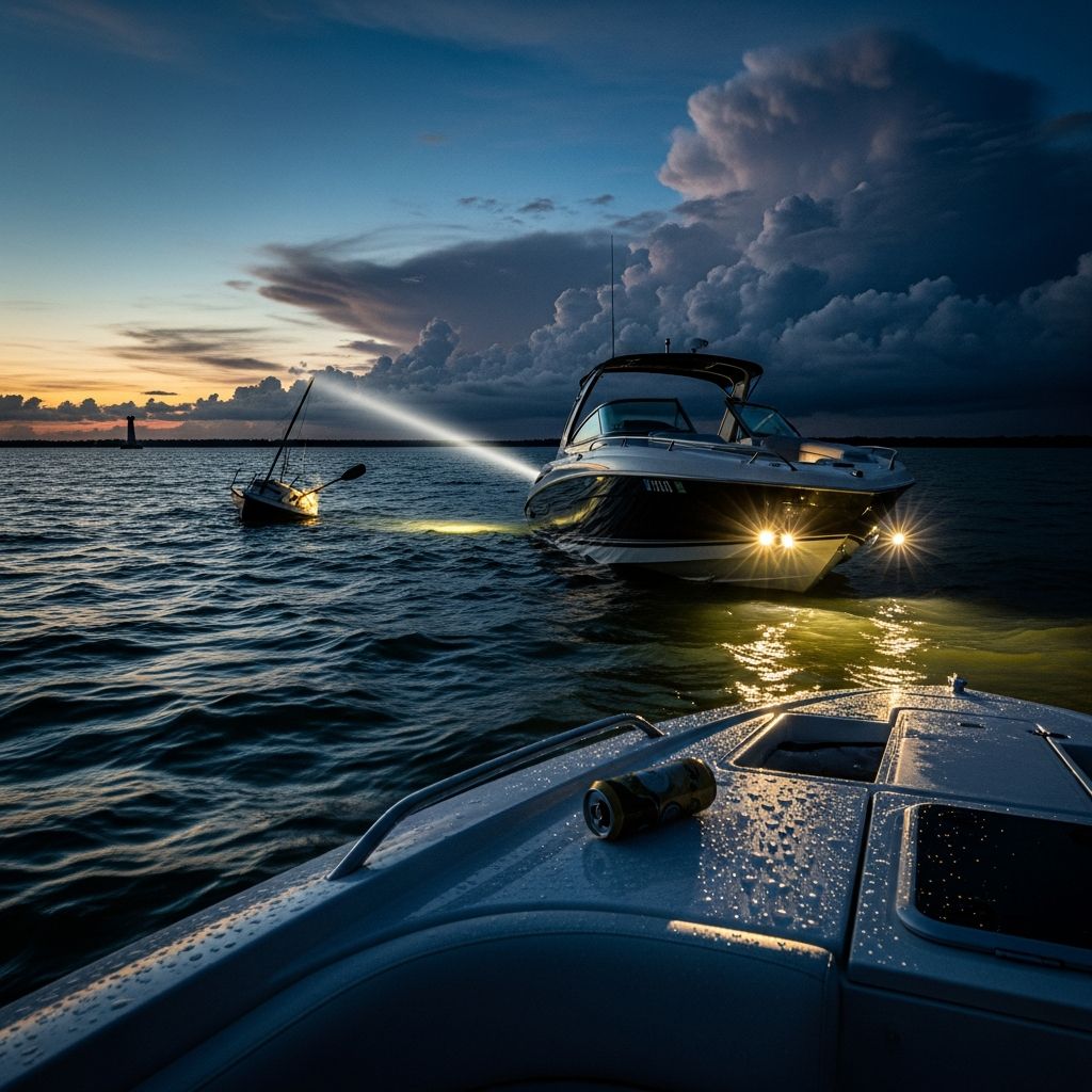 Understand how boating under the influence laws work, the dangers involved, and the penalties you can face on state and federal waters.